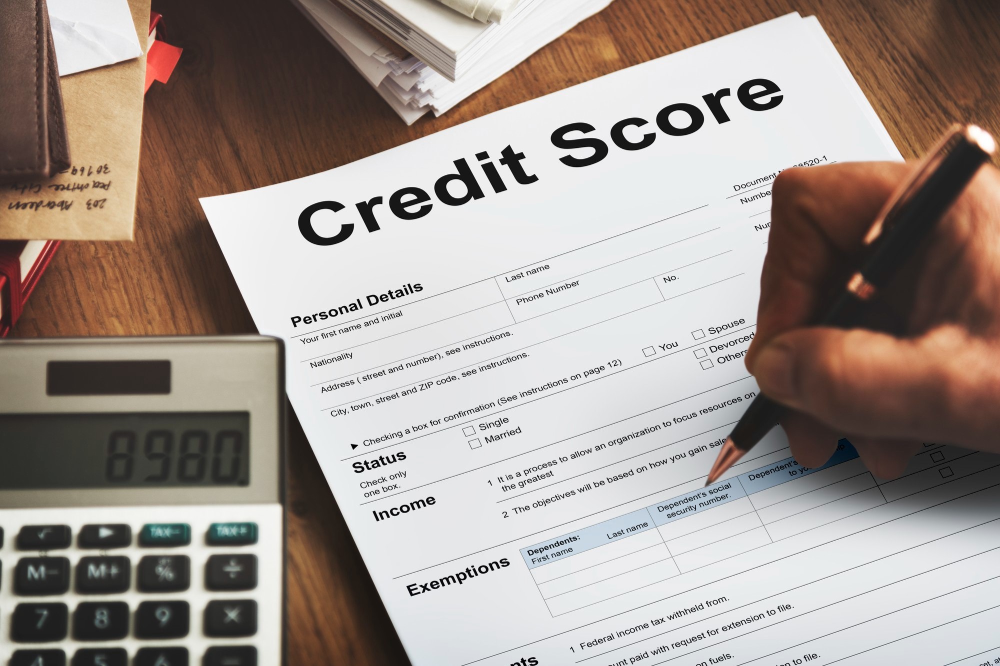 Compensation for Damaged Credit Rating: Legal Options and Advice